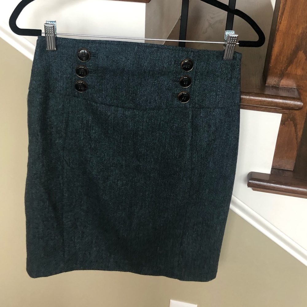 Express skirt